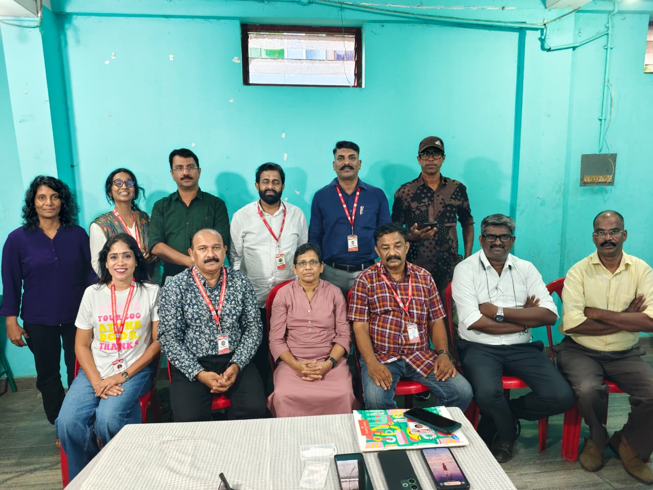 ഷാജൻ സ്കറിയയെ ഇല്ലാതാക്കിയാൽ സത്യങ്ങൾ ഇല്ലാതാവുകയില്ല.എം ജെ ഡബ്ലു യു