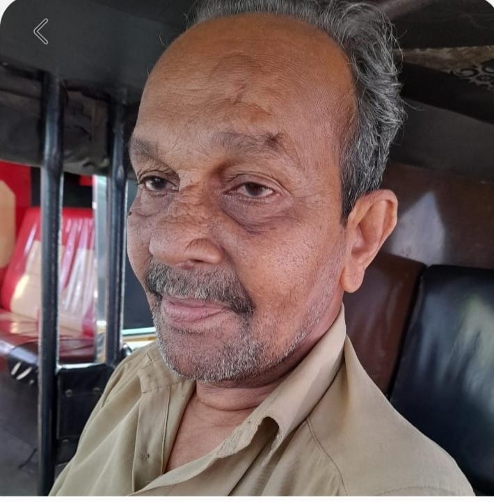 തിരൂരിലെ മാതൃക ഡ്രൈവർ ബാലൻ അന്തരിച്ചു 